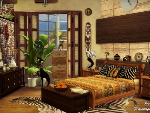 Safari Lodge