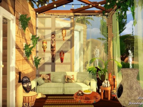 Safari Lodge