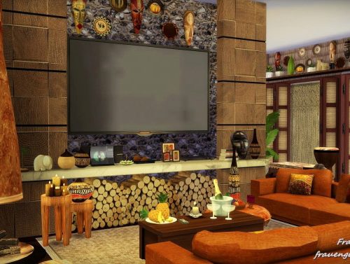 Safari Lodge