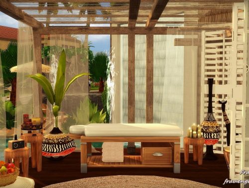 Safari Lodge