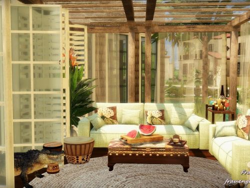 Safari Lodge