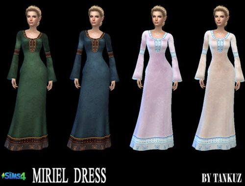 Miriel Dress