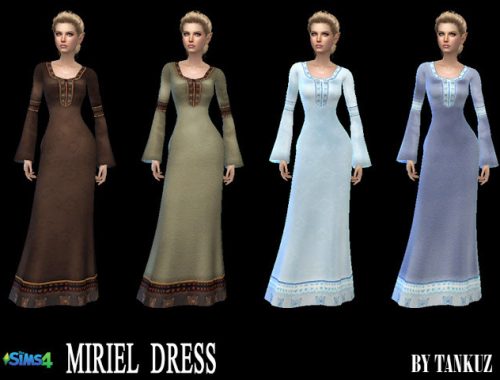 Miriel Dress