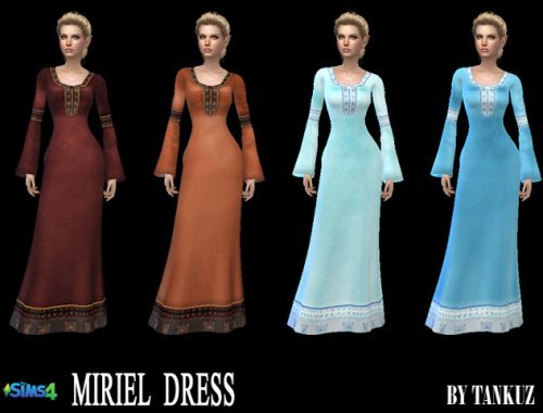 Miriel Dress