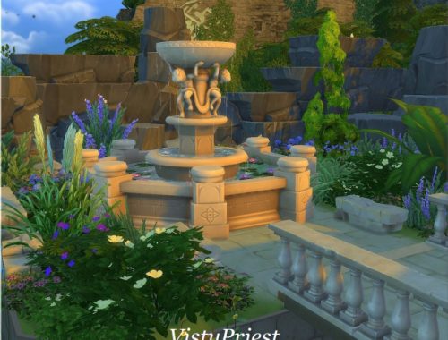 Lost Garden