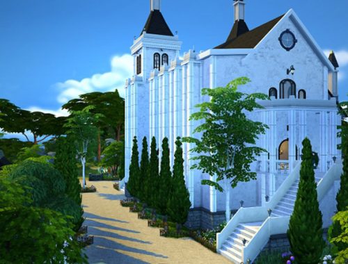Saint-Lama Cathedral