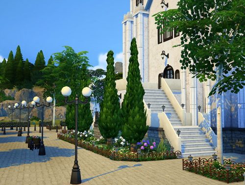 Saint-Lama Cathedral