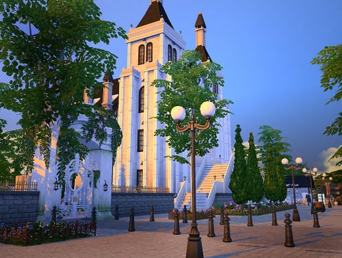 Saint-Lama Cathedral