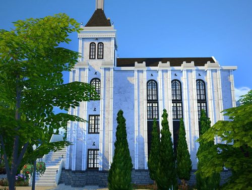 Saint-Lama Cathedral