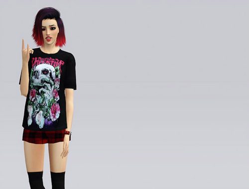 Metal T-Shirts