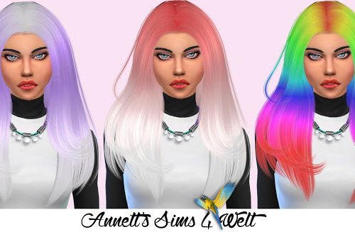 Sintiklia Hair Rita Recolors