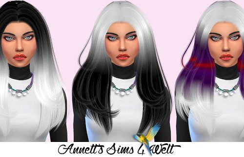 Sintiklia Hair Rita Recolors