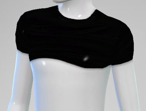 New tops for males