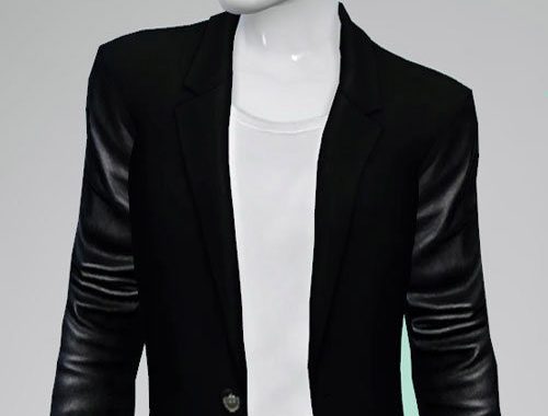New tops for males