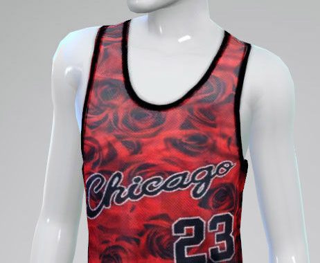 New tops for males