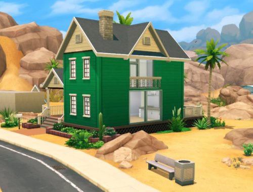 GREEN HOUSE