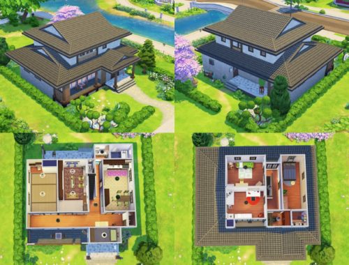 Japanese House