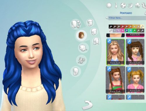 Creative Braids for Girls