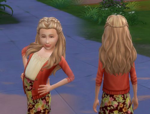Creative Braids for Girls