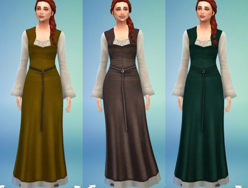Celtic Dress Number 2