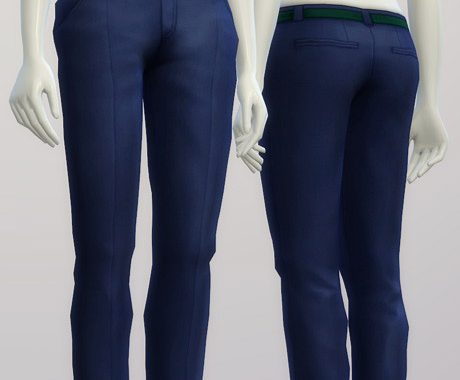 Basic slacks F 20 colors