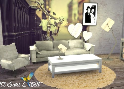 TS3 EA Living Set Diesel Conversion