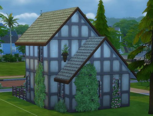 Ranken starter house