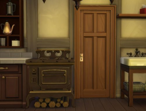 Ranken starter house