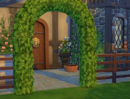 Ranken starter house