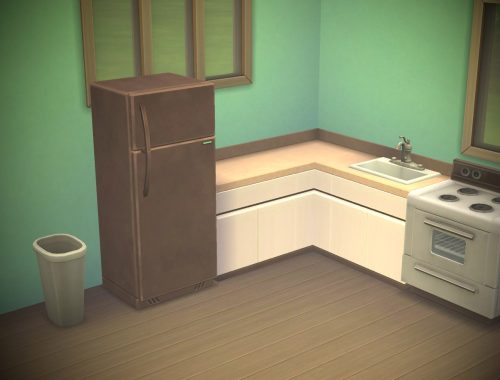 Fridges in 16 new colours