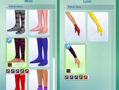 TS2 teen dress to TS4 conversion