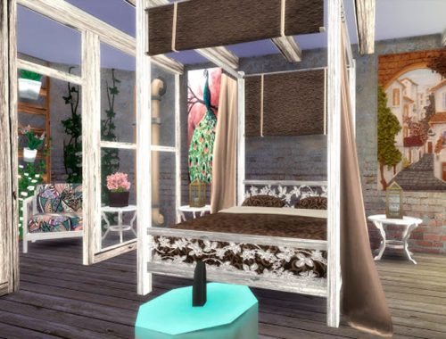 Amoblada Mediterranean Villa