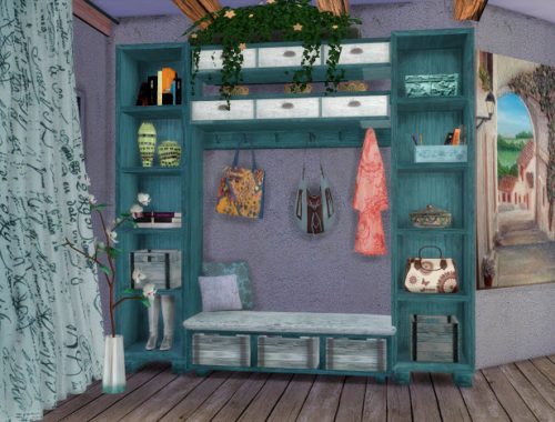 Amoblada Mediterranean Villa