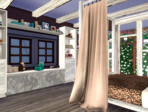 Amoblada Mediterranean Villa