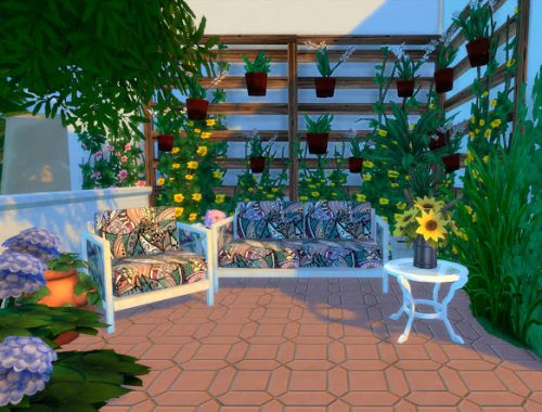 Amoblada Mediterranean Villa