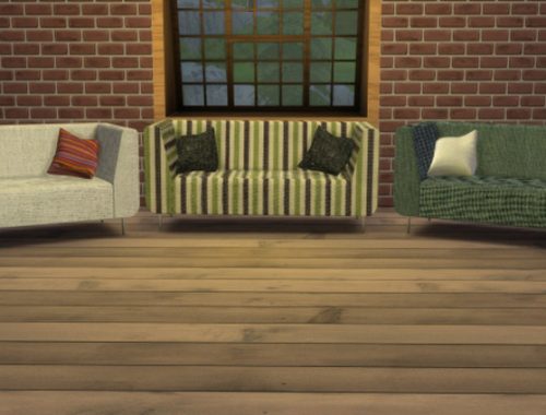 Barrea Set