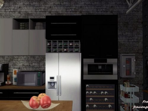 Industrial Living loft