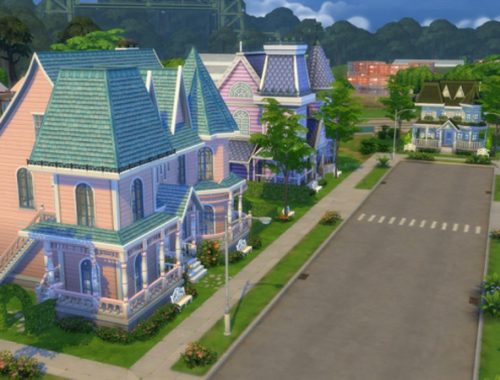 Tiny Dollhouse Deluxe