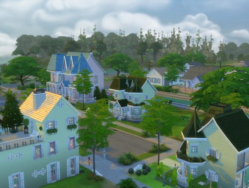Tiny Dollhouse Starter