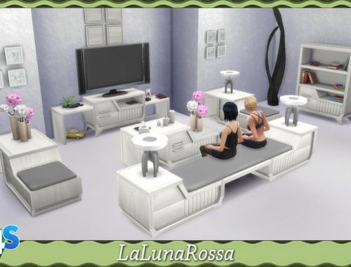 The Shugart Living Room