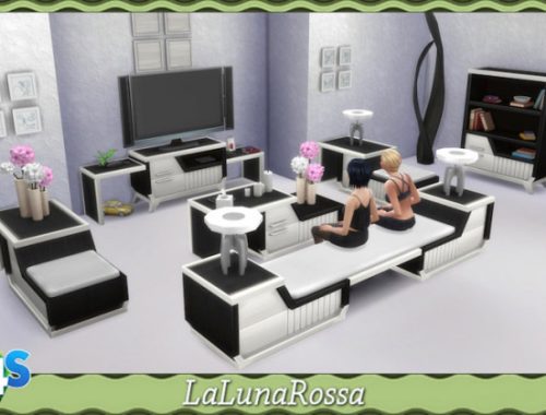 The Shugart Living Room