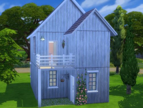 Starter Home