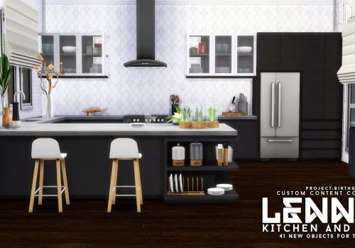 Lennox Kitchen And Dining Set