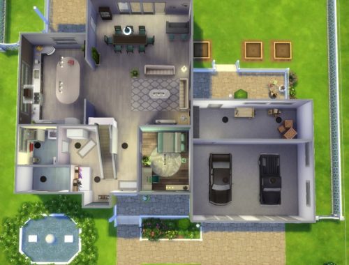 House
