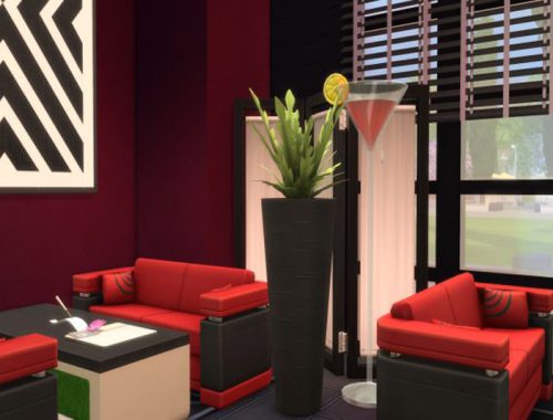 Black Velvet club