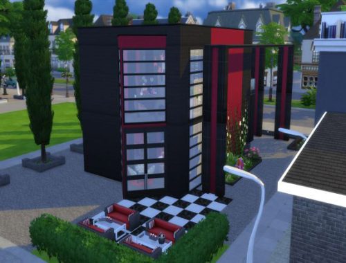 Black Velvet club
