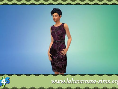 Evening Dress