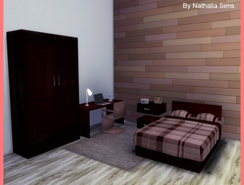 The First bedroom