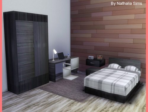 The First bedroom