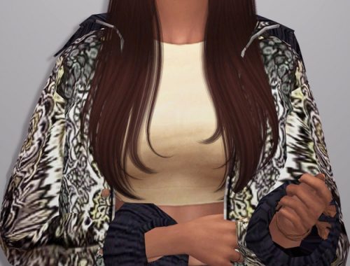 Jacket recolors